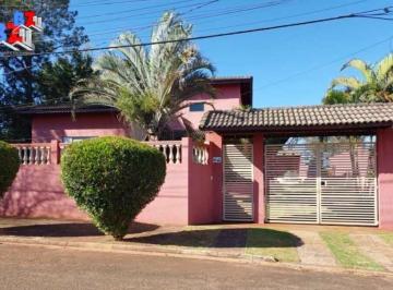 Rural · 1000m² · 3 Quartos · 4 Vagas · Chácara no bairro Parque das Árvores em Boituva-SP