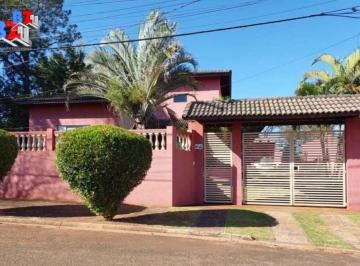 Rural · 1000m² · 3 Quartos · 4 Vagas · Chácara no bairro Parque das Árvores em Boituva-SP