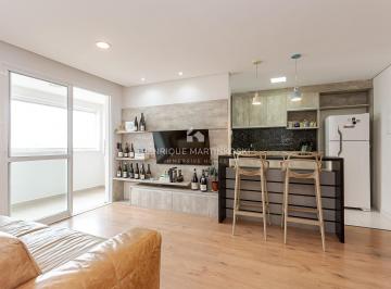 Apartamento · 69m² · 2 Quartos · 1 Vaga · Apartamento de 2 quartos (1 suíte), vaga e andar alto no MID HOME