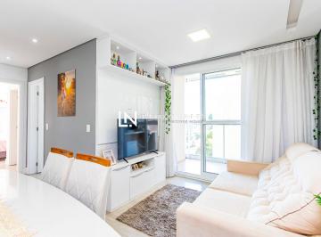 Apartamento · 62m² · 2 Quartos · 1 Vaga · Apartamento de 2 quartos no Portão