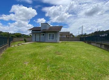 Casa · 56m² · 2 Quartos · 4 Vagas · Casa à venda em São Bento do Sul | Terreno amplo no bairro Serra Alta