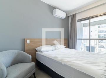 Apartamento · 26m² · 1 Quarto · Apartamento para Aluguel - Moema, 1 Quarto,  26 m² - São Paulo