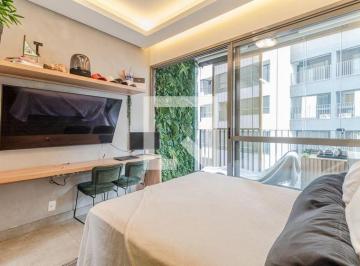 Apartamento · 25m² · 1 Quarto · Apartamento para Aluguel - Vila Madalena, 1 Quarto,  25 m² - São Paulo