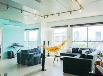 Apartamento · 70m² · 1 Quarto · 1 Vaga · Apartamento para Aluguel - Vila Leopoldina, 1 Quarto,  70 m² - São Paulo