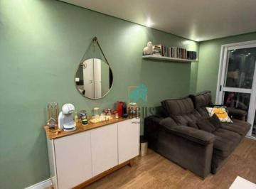 b15b2783d023282a1aee137ced9dc85e18335161 · Apartamento com 2 dormitórios à venda, 47 m² por R$ 350.000,00 - Taboão - São Bernardo do Campo/SP