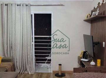 52ca6280fe21515493c60843c2dfa43b7f42952e · Apartamento com 2 dormitórios à venda, 59 m² por R$ 280.000 - Jardim Simone - Votorantim/SP