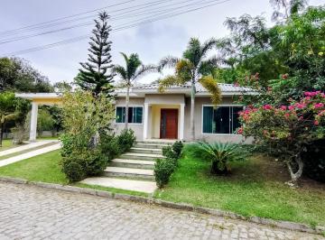 Casa · 302m² · 4 Quartos · 2 Vagas · Casa porteira fechada com 4 dormitórios à venda, 1.550m² por R$ 1.200.000 - Cond