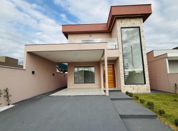 Casa · 130m² · 2 Quartos · 2 Vagas · Casa com 2 suítes à venda, 240m² -Cond. Dom Village (Ubatiba) - Maricá/RJ