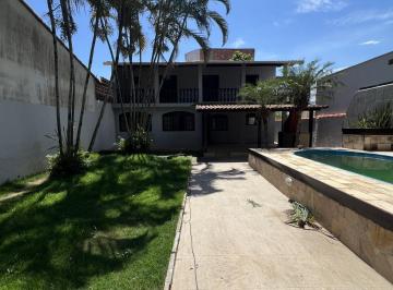 Casa · 199m² · 4 Quartos · 5 Vagas · Casa com 4 dormitórios à venda, 480m² por R$ 700.000 - Jardim Atlântico Central