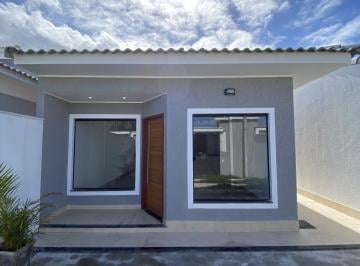 Casa · 118m² · 3 Quartos · 1 Vaga · Casa com 3 dormitórios à venda, 220m² por R$ 590.000 - Jardim Atlântico Central