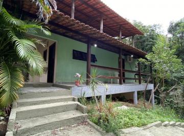 Casa · 166m² · 3 Quartos · 3 Vagas · Casa com 3 dormitórios á venda ou aluguel, 710m² por R$585.000/R$3.800 - Cond. B