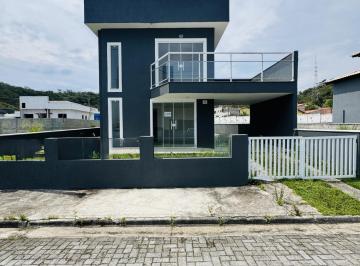 Casa · 110m² · 3 Quartos · 2 Vagas · Casa com3 quartos, 216m² por R$ 470.000 - Cond. Vitória Dos Anjos 2 (Caxito) - M