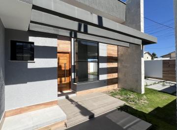 Casa · 112m² · 3 Quartos · 2 Vagas · Casa com 3 dormitórios à venda, 225m²- Praia de Itaipuaçu - Maricá/RJ