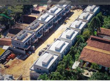Casa · 104m² · 3 Quartos · 2 Vagas · Casa de Condomínio com 3 quartos, Chácaras Maringá, Atibaia-SP.