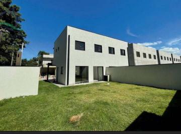 Casa · 104m² · 3 Quartos · 2 Vagas · Casa de Condomínio com 3 quartos, Chácaras Maringá, Atibaia - R$ 599 mil, Cod: 5222