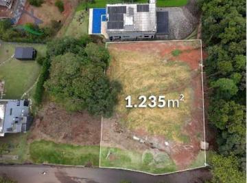 Terreno · 1235m² · Lote com 1235 m² - Condomínio Porto Atibaia- Cod: 5221