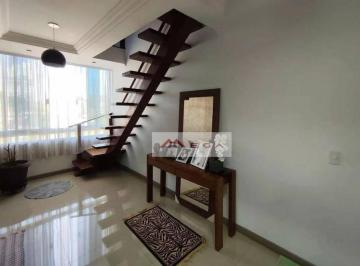 1f842208bf3474a768cb3dd7d9c0beac2f0943ec · Cobertura com 3 quartos à venda, 125 m² por R$ 499.000 - Vila Lemos - Campinas/SP