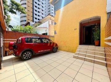 00c91e3e4b322661e7e3d2a80bd7746cb6d6c5ed · Sobrado com 3 dormitórios à venda, 175 m² por R$ 1.800.000,00 - Pompéia - Santos/SP
