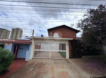 Casa · 263m² · 4 Quartos · 4 Vagas · Sobrado com 4 quartos à venda em Jardim américa - SP
