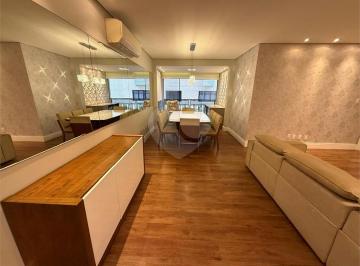 Apartamento · 130m² · 3 Quartos · 2 Vagas · Apartamento com 3 quartos à venda em Boqueirão - SP