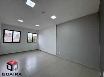 Comercial · 22m² · Sala para Locação Bairro Jardim - Santo André - SP
