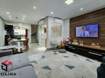 Casa · 183m² · 3 Quartos · 3 Vagas · Sobrado à venda 3 quartos 3 suítes 3 vagas Assunção - São Bernardo do Campo - SP