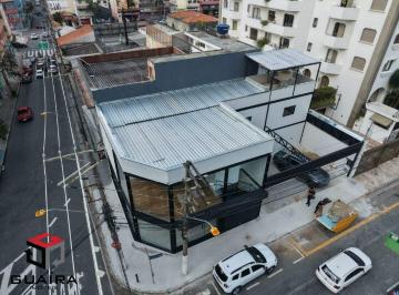 Comercial · 183m² · 4 Vagas · Galpão à venda 4 vagas Centro - Santo André - SP