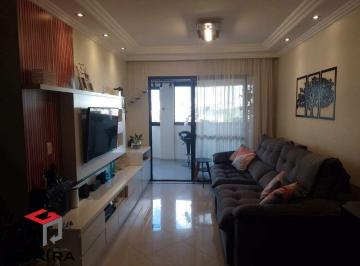 Apartamento · 130m² · 3 Quartos · 2 Vagas · Apartamento à venda 3 quartos 3 suítes 2 vagas Rudge Ramos - São Bernardo do Campo - SP