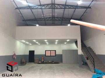Comercial · 136m² · 3 Vagas · Galpão à venda 3 vagas João Ramalho - Santo André - SP