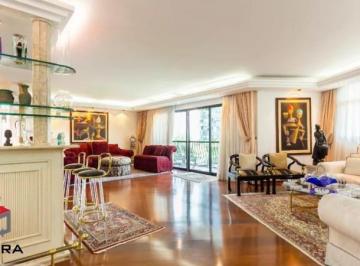 Apartamento · 294m² · 3 Quartos · 3 Vagas · Apartamento em Moema com 294m²