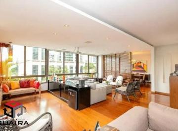 Apartamento · 225m² · 3 Quartos · 4 Vagas · Apartamento Alto Padrão com 225m² no Itaim Bibi em São Paulo - SP