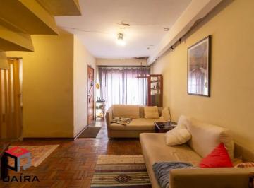 Casa · 120m² · 3 Quartos · 2 Vagas · Sobrado 120 m² Localizado No Bairro Campo Belo São Paulo - SP