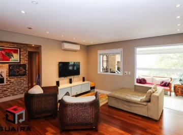 Apartamento · 115m² · 3 Quartos · 2 Vagas · Apartamento com 3 quartos (1 suite) 4 banheiros em Vila Gumercindo