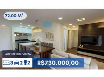 Apartamento de 3 quartos, São Paulo · Apartamento com 72 m² à venda AO LADO DA USP Vila Polopoli - São Paulo - SP