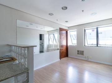Foto 01 · Oportunidade: Sala Comercial à Venda em Vila Clementino, São Paulo - SP - 2 Quartos, 2 Banheiros, 1 