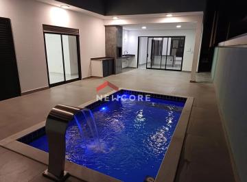 Casa · 160m² · 3 Quartos · 4 Vagas · Casa de condomínio em  Alameda Torres - Itaici - Indaiatuba/SP