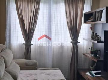 Apartamento · 59m² · 2 Quartos · 1 Vaga · Apartamento em  Avenida Sara Zirlis - Vila Lutécia - Santo André/SP