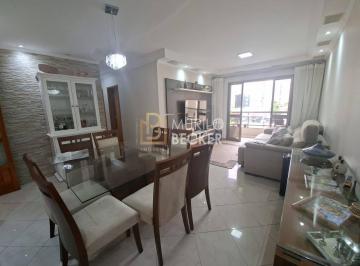 Sala de Estar Jantar · Apartamento para Venda, 99m2, 3 dormitórios, bairro Jardim Aquarius