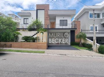 Casa · 261m² · 3 Quartos · 4 Vagas · Casa Térrea em Condomínio com 3 suítes no bairro Urbanova