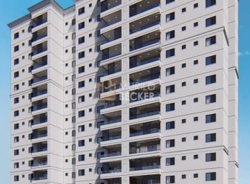 Apartamento · 102m² · 3 Quartos · 2 Vagas · Apartamento a venda com 3 quartos, 103 m² no Bairro Urbanova - SJC