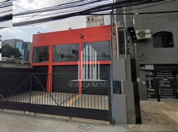 Foto 01 · Galpão Comercial à Venda na Vila Olímpia, São Paulo-SP 2 Salas, 3 Banheiros, 4 Vagas de Garagem 260,