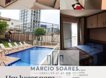 Apartamento de 2 quartos, São Paulo · Apartamento com 48 m² e 2 quartos, vaga de Garagem à venda em Jardim Iracema