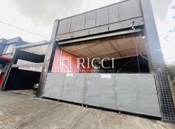 Galpão comercial com 7 banheiros na Aparecida, San · Galpão à venda na Aparecida Santos | 7 banheiros