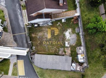 Terreno · 320m² · Terreno à venda em Santa Felicidade
