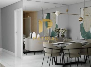 Apartamento · 120m² · 3 Quartos · 2 Vagas · Cobertura à venda no Centro - São José dos Pinhais/PR