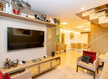 Apartamento · 155m² · 3 Quartos · 2 Vagas · Cobertura à venda no bairro Capão Raso
