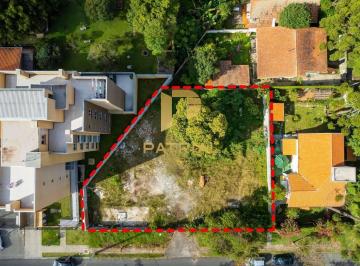 Terreno , Curitiba · Excelente Terreno ZR3 à venda localizado no bairro Rebouças
