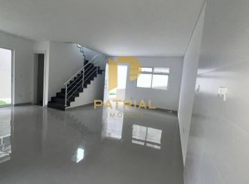 Casa · 120m² · 3 Quartos · 2 Vagas · Sobrado à venda no bairro Xaxim