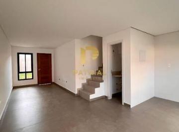 Casa · 105m² · 3 Quartos · 2 Vagas · Sobrado à venda no bairro Xaxim