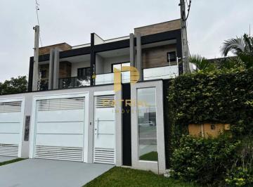 Casa · 160m² · 3 Quartos · 2 Vagas · Sobrado à venda no Centro - São José dos Pinhais/PR